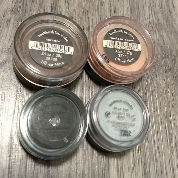 Bare Escentuals Other - 4 Eye Shadows